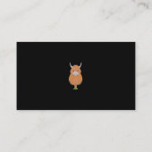 Carte De Fidélité Cuisine Highland Vache Loyauté (Dos)