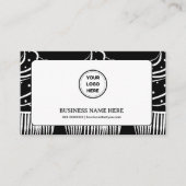 Carte De Fidélité Cupcakes Boulangerie Café Point de récompense (Devant)