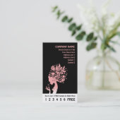 carte de fidélité de la nature mère (Debout devant)