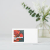 Carte De Fidélité Dotty Robin (Debout devant)