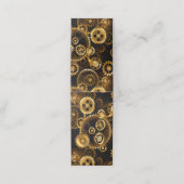 Carte De Fidélité Équipements en laiton sans vapeur (Extérieur déplié)