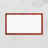 Carte De Fidélité feuille (Devant)