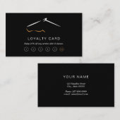 Carte De Fidélité Horse Ranch | Ferme à cheval (Devant / Derrière)