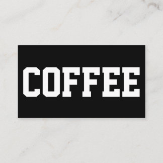 Carte De Fidélité Immense texte sur blanc double numéro de poinçon