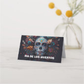 Carte De Fidélité Jour des morts (Dos)