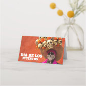 Carte De Fidélité Jours des morts (Dos)