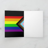 Carte de fidélité LGBTQ+ (Intérieur)