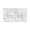 Logo des ciseaux en or marbre et Rose | Salon