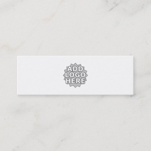 Carte De Fidélité loyauté des cafés (Devant)