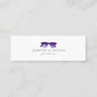 Lunettes Docteur des yeux Ophtalmologue