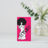 Carte De Fidélité me suivre le long du salon (50% de réduction) (Debout devant)