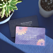 Carte De Fidélité Méditation Yoga Instructeur 5 Classe Pass