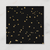 Carte De Fidélité *~* Merci QR Rewards Stars (Dos)