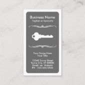 carte de fidélité mod KEY (Devant)