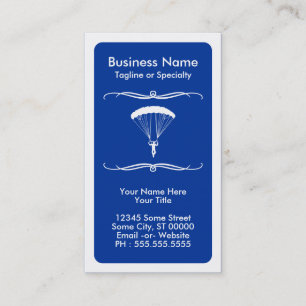 carte de fidélité mod skydiver