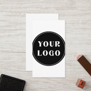 Carte De Fidélité Moderne, élégant, élégant et personnalisable