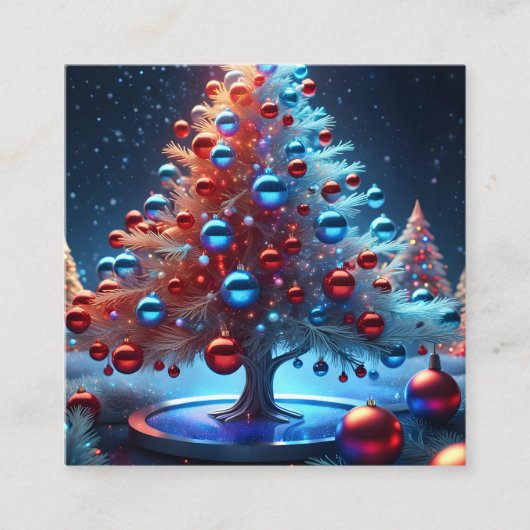 Carte De Fidélité Navidad 1 - 002 (Devant)