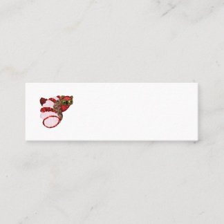 Carte de fidélité Owl Mini