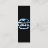 CARTE DE FIDÉLITÉ PALM TREES (Devant)