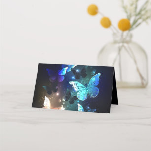 Carte De Fidélité Papillon de nuit