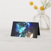 Carte De Fidélité Papillon de nuit (Dos)