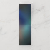 Carte De Fidélité Papillon de nuit (Intérieur déplié)