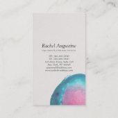 Carte de fidélité Pass Classe d'instructeur de méd (Dos)