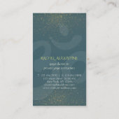 Carte de fidélité Pass Classe d'instructeur de méd (Dos)