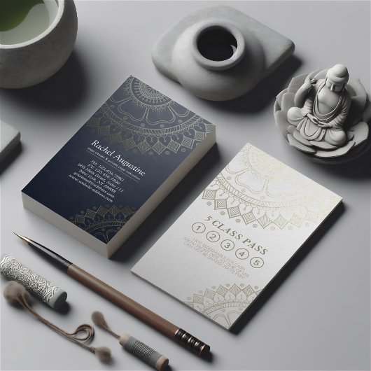 Carte de fidélité Pass Classe d'instructeur de méd