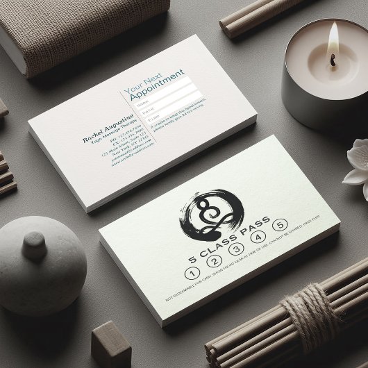 Carte de fidélité Pass Classe d'instructeur de méd