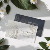 Carte de fidélité Pass Classe d'instructeur de méd