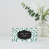 Carte de fidélité PixDezines/damas versailles (Debout devant)