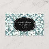 Carte de fidélité PixDezines/damas versailles (Devant)