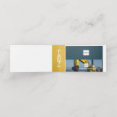 Carte de fidélité pliée (Intérieur déplié)