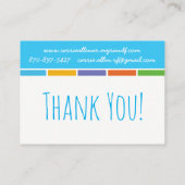 Carte De Fidélité Rodan et poinçon Caard de référence de champs (Dos)