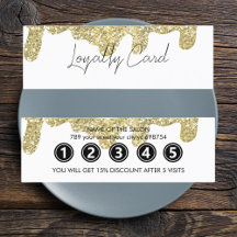 Signature holographique Moderne Glam Paillettes do