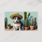 Carte De Fidélité sombrero perro (Devant)