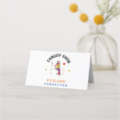 CARTE DE FIDÉLITÉ SPECTACLE DE COMÉDIE (Dos)