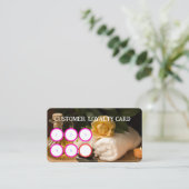 CARTE DE FILITÉ CLIENT SPA (Debout devant)