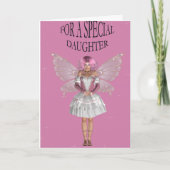 carte de fille (Devant)