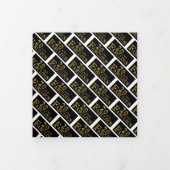 Carte De Fin D'année Trois Volets 20e anniversaire (Protection)