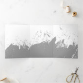 Carte De Fin D'année Trois Volets Brosse 11 (Intérieur)
