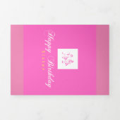 Carte De Fin D'année Trois Volets Cadeaux PCL (Page de couverture)