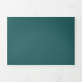 Carte De Fin D'année Trois Volets Collage Festive Holiday (Page de couverture)