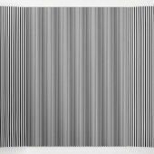 Carte De Fin D'année Trois Volets Conception verticale 1 (Intérieur au milieu)