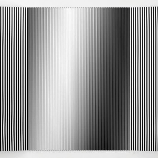 Carte De Fin D'année Trois Volets Conception verticale 1 (Intérieur au milieu)