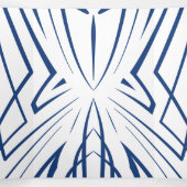 Carte De Fin D'année Trois Volets Crystal 3 (Intérieur au milieu)