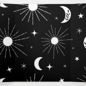 Carte De Fin D'année Trois Volets Jour et nuit 3 (Intérieur au milieu)