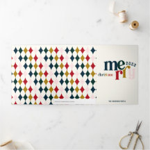 Joyeux Noël Vintage bleu Multiphoto