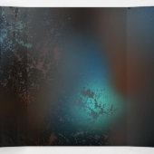 Carte De Fin D'année Trois Volets Luciole de vapeur (Intérieur au milieu)